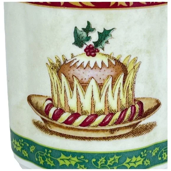 Villeroy & Boch Festive Memories Mug Winter Treats House And Garden Collection - Picture 2 of 7